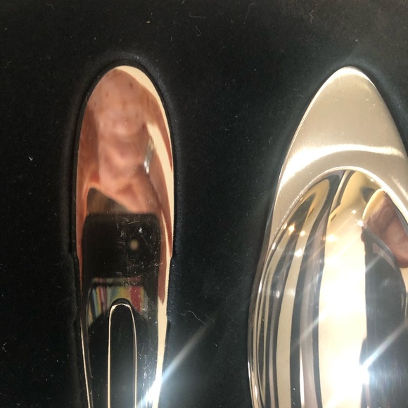 GENSE APPETIZE by NEDDA EL-ASMAR. 8-Pc. appetizer set by award winning designer - Picture 4 of 16